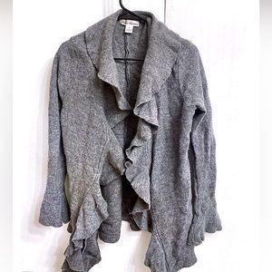 Marisa Christina Wool Cardigan